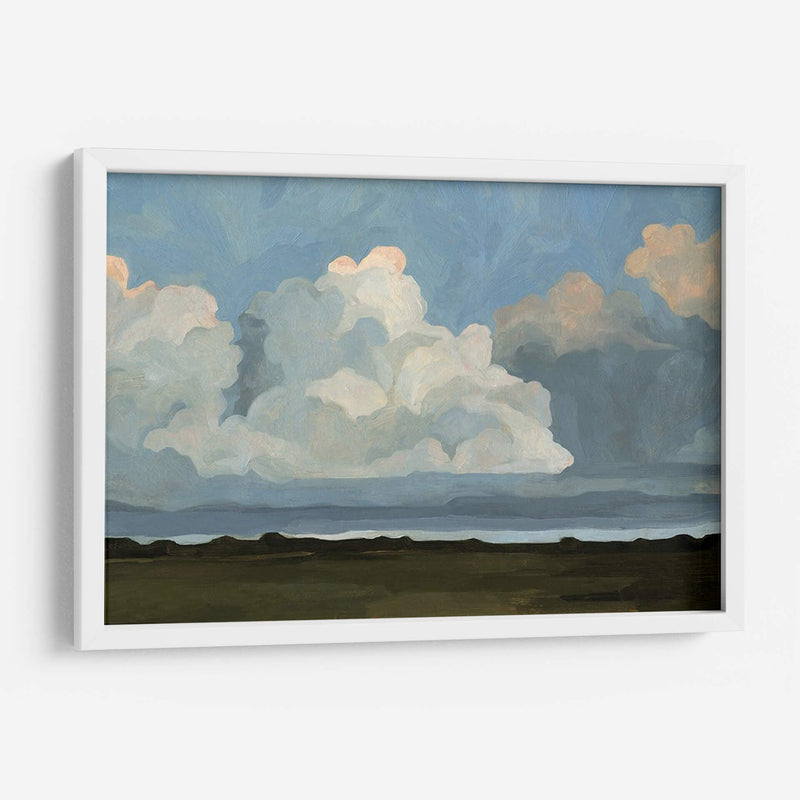 Cloudscape I - Emma Scarvey | Cuadro decorativo de Canvas Lab