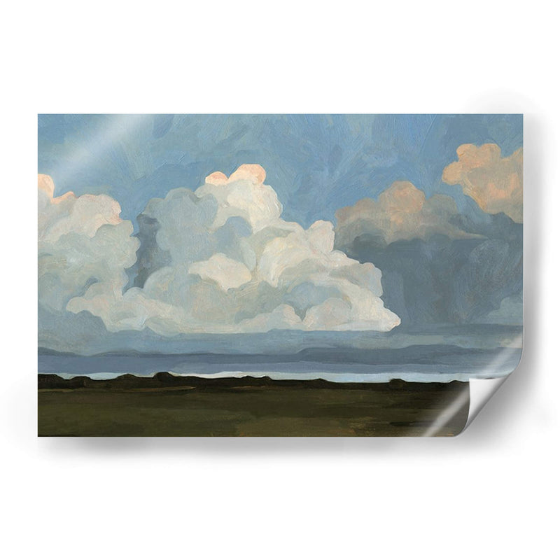 Cloudscape I - Emma Scarvey | Cuadro decorativo de Canvas Lab