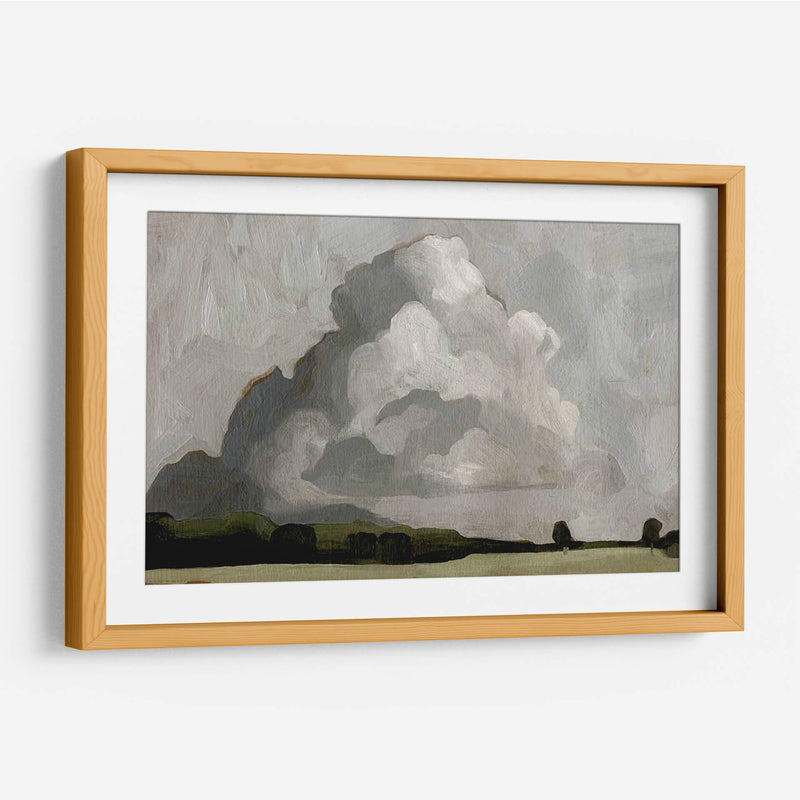 Cloudscape Ii - Emma Scarvey | Cuadro decorativo de Canvas Lab