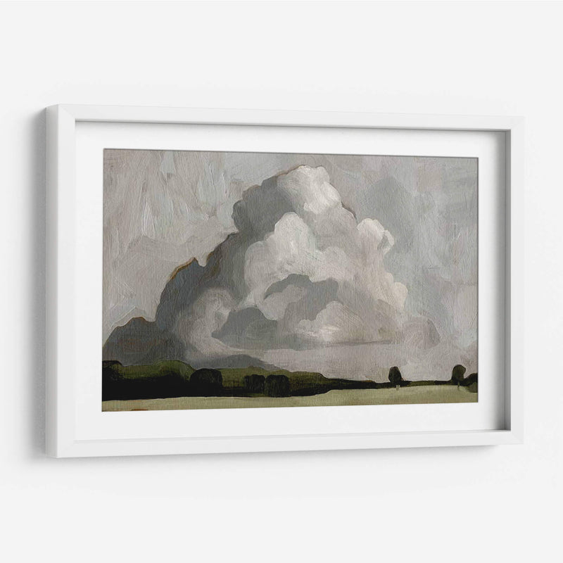 Cloudscape Ii - Emma Scarvey | Cuadro decorativo de Canvas Lab