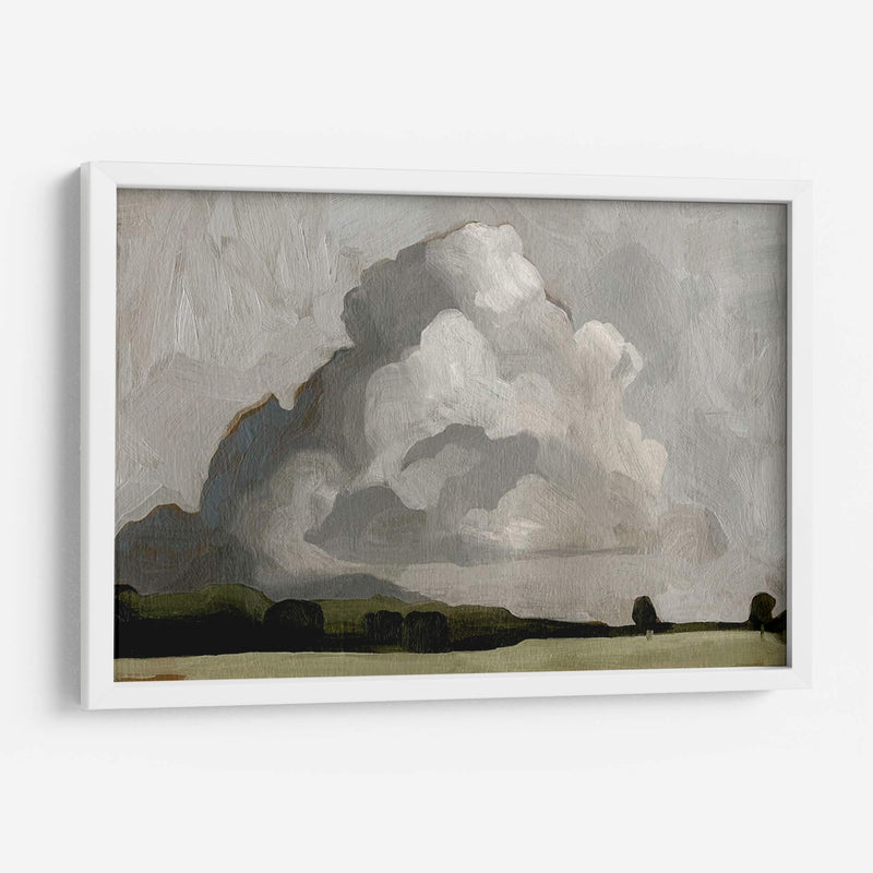 Cloudscape Ii - Emma Scarvey | Cuadro decorativo de Canvas Lab