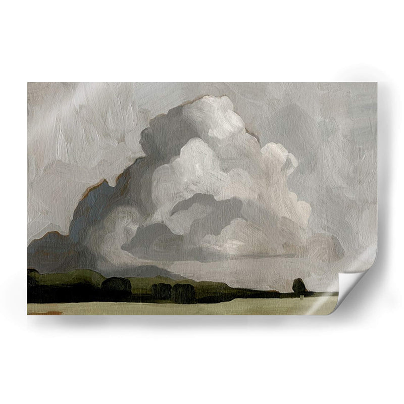 Cloudscape Ii - Emma Scarvey | Cuadro decorativo de Canvas Lab