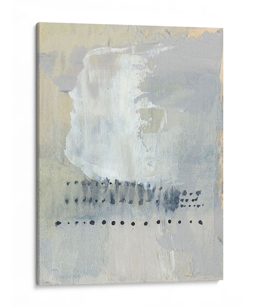 Dots Sentry Ii - Jennifer Goldberger | Cuadro decorativo de Canvas Lab