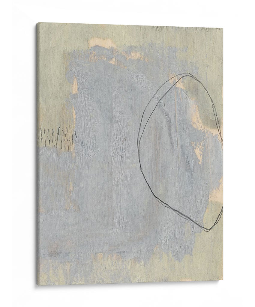 Dots Sentry Iii - Jennifer Goldberger | Cuadro decorativo de Canvas Lab