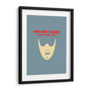 Psycho Killer - Rahma Projekt | Cuadro decorativo de Canvas Lab