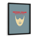 Psycho Killer - Rahma Projekt | Cuadro decorativo de Canvas Lab