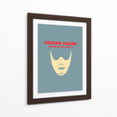 Psycho Killer - Rahma Projekt | Cuadro decorativo de Canvas Lab
