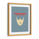 Psycho Killer - Rahma Projekt | Cuadro decorativo de Canvas Lab