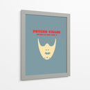 Psycho Killer - Rahma Projekt | Cuadro decorativo de Canvas Lab