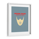 Psycho Killer - Rahma Projekt | Cuadro decorativo de Canvas Lab