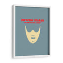 Psycho Killer - Rahma Projekt | Cuadro decorativo de Canvas Lab