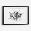 Ganado Contemporáneo I - Ethan Harper | Cuadro decorativo de Canvas Lab