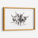 Ganado Contemporáneo I - Ethan Harper | Cuadro decorativo de Canvas Lab