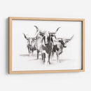 Ganado Contemporáneo I - Ethan Harper | Cuadro decorativo de Canvas Lab
