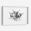 Ganado Contemporáneo I - Ethan Harper | Cuadro decorativo de Canvas Lab