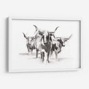 Ganado Contemporáneo I - Ethan Harper | Cuadro decorativo de Canvas Lab