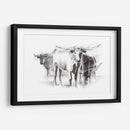 Ganado Contemporáneo Ii - Ethan Harper | Cuadro decorativo de Canvas Lab