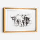 Ganado Contemporáneo Ii - Ethan Harper | Cuadro decorativo de Canvas Lab