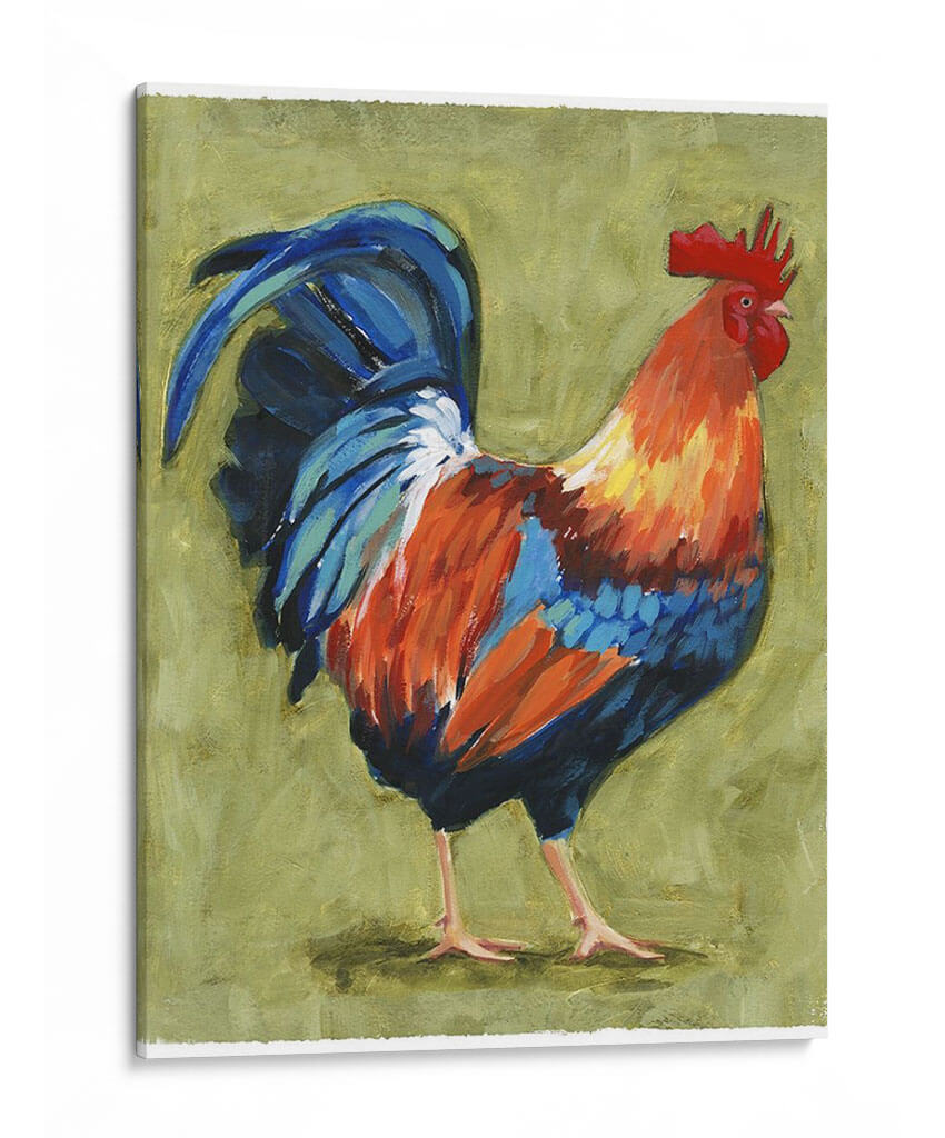 Peso Scratch I - Victoria Borges | Cuadro decorativo de Canvas Lab