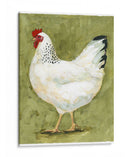 Chicken Scratch Ii - Victoria Borges | Cuadro decorativo de Canvas Lab