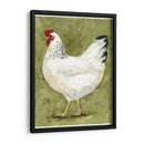 Chicken Scratch Ii - Victoria Borges | Cuadro decorativo de Canvas Lab