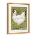 Chicken Scratch Ii - Victoria Borges | Cuadro decorativo de Canvas Lab
