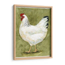 Chicken Scratch Ii - Victoria Borges | Cuadro decorativo de Canvas Lab