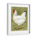 Chicken Scratch Ii - Victoria Borges | Cuadro decorativo de Canvas Lab