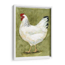 Chicken Scratch Ii - Victoria Borges | Cuadro decorativo de Canvas Lab