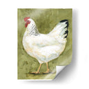 Chicken Scratch Ii - Victoria Borges | Cuadro decorativo de Canvas Lab