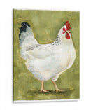Chicken Scratch Iii - Victoria Borges | Cuadro decorativo de Canvas Lab