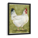 Chicken Scratch Iii - Victoria Borges | Cuadro decorativo de Canvas Lab