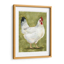 Chicken Scratch Iii - Victoria Borges | Cuadro decorativo de Canvas Lab