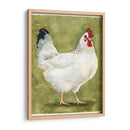 Chicken Scratch Iii - Victoria Borges | Cuadro decorativo de Canvas Lab