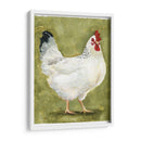 Chicken Scratch Iii - Victoria Borges | Cuadro decorativo de Canvas Lab