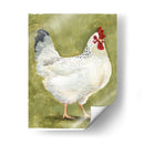 Chicken Scratch Iii - Victoria Borges | Cuadro decorativo de Canvas Lab
