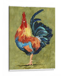 Chicken Scratch Iv - Victoria Borges | Cuadro decorativo de Canvas Lab