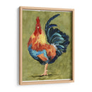 Chicken Scratch Iv - Victoria Borges | Cuadro decorativo de Canvas Lab