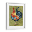Chicken Scratch Iv - Victoria Borges | Cuadro decorativo de Canvas Lab