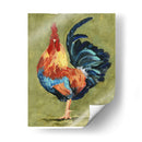 Chicken Scratch Iv - Victoria Borges | Cuadro decorativo de Canvas Lab