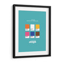 Reservoir Dogs - Rahma Projekt | Cuadro decorativo de Canvas Lab