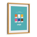 Reservoir Dogs - Rahma Projekt | Cuadro decorativo de Canvas Lab