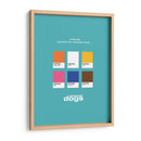 Reservoir Dogs - Rahma Projekt | Cuadro decorativo de Canvas Lab