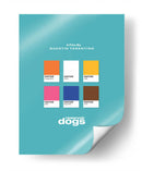 Reservoir Dogs - Rahma Projekt | Cuadro decorativo de Canvas Lab