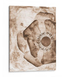 Inversiones De Flores Sepia 1 - THE Studio | Cuadro decorativo de Canvas Lab
