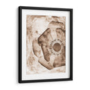 Inversiones De Flores Sepia 1 - THE Studio | Cuadro decorativo de Canvas Lab