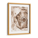 Inversiones De Flores Sepia 1 - THE Studio | Cuadro decorativo de Canvas Lab