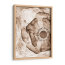 Inversiones De Flores Sepia 1 - THE Studio | Cuadro decorativo de Canvas Lab