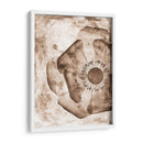 Inversiones De Flores Sepia 1 - THE Studio | Cuadro decorativo de Canvas Lab
