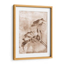 Inversiones De Flores Sepia 3 - THE Studio | Cuadro decorativo de Canvas Lab